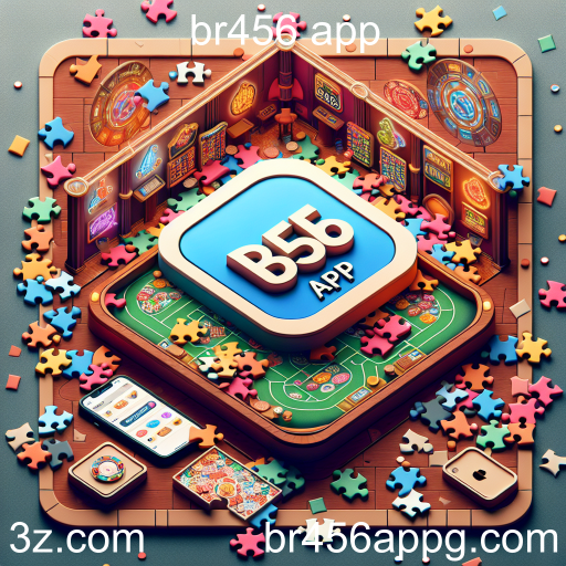 Desvendando a Magia dos Quebra-Cabeças no br456 App